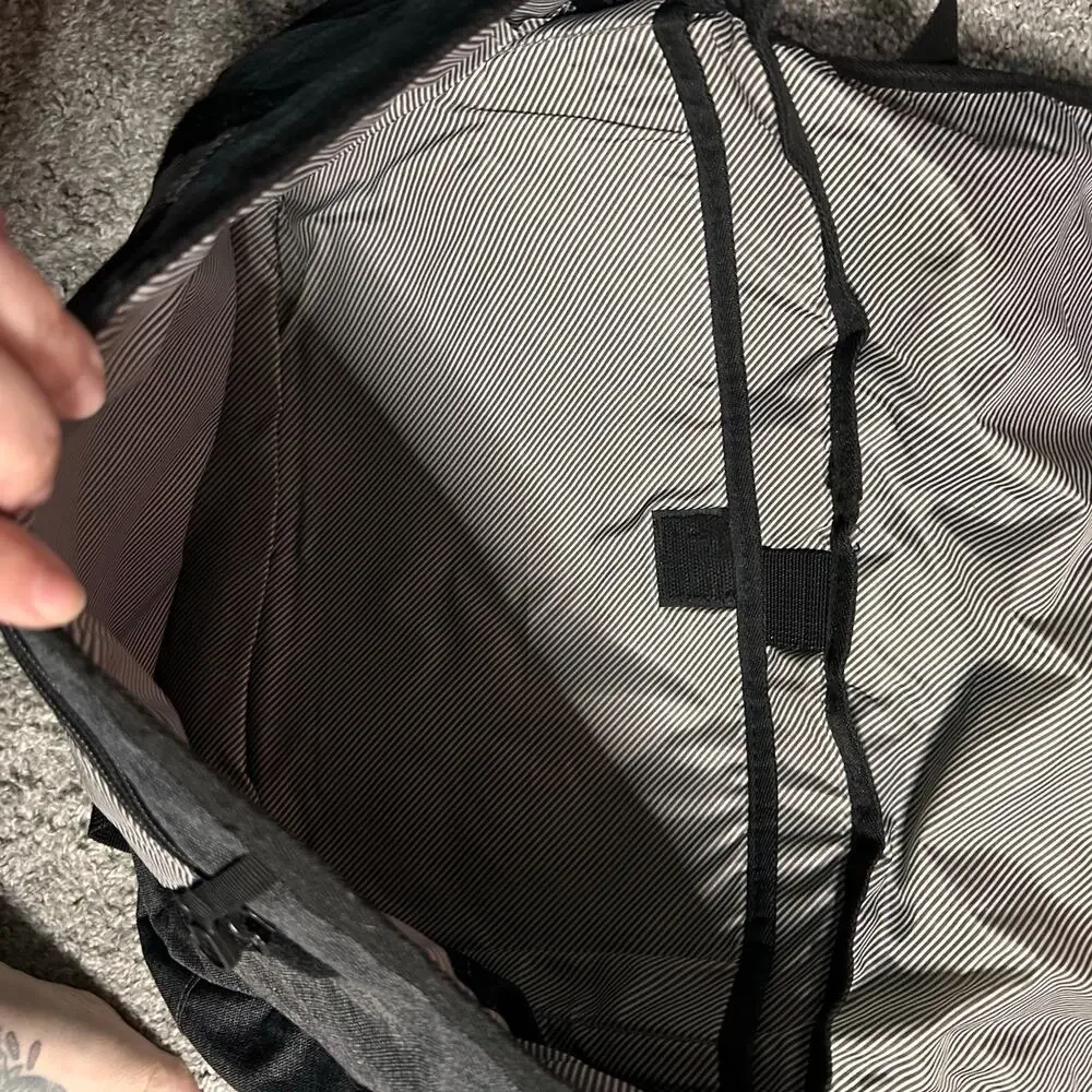 Swiss Gear Laptop Padded Messenger Gray Excellent